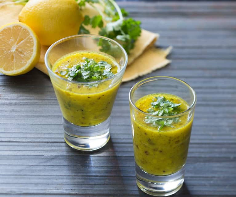 Lemon rasam