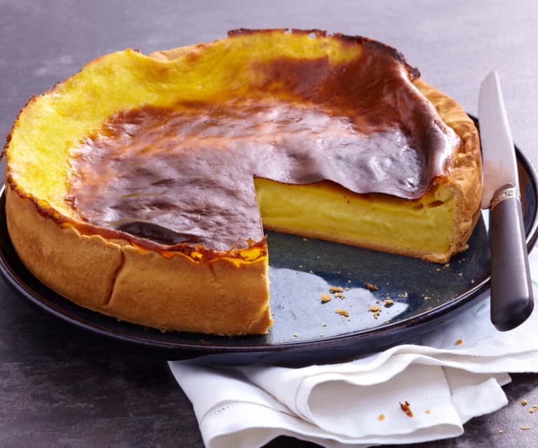 Flan pâtissier