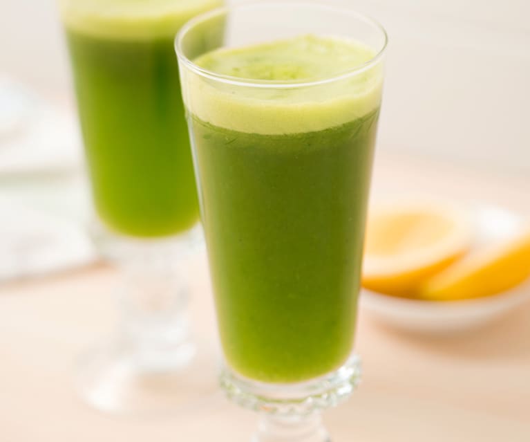 Lemon and parsley juice - Cookidoo® – the official Thermomix® recipe  platform