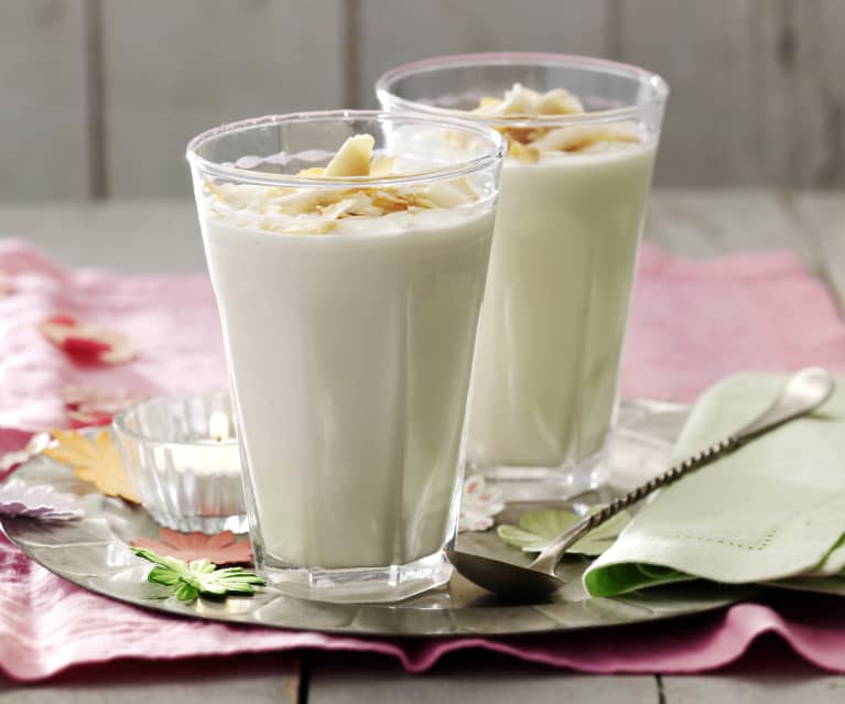 Coconut Lassi - Cookidoo® – the official Thermomix® recipe platform, lassi  