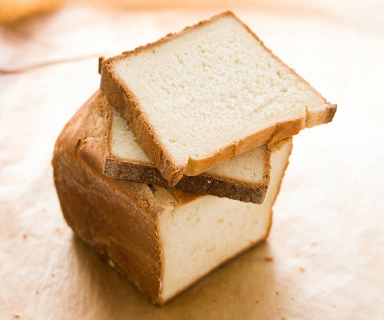 Pain de mie moelleux Pain de mie moelleux