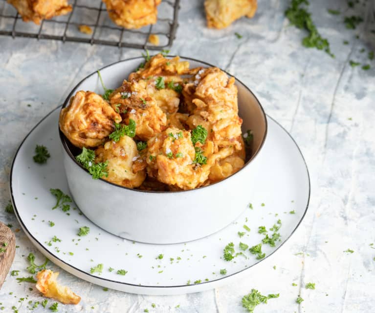 Bocconcini di carote e patate