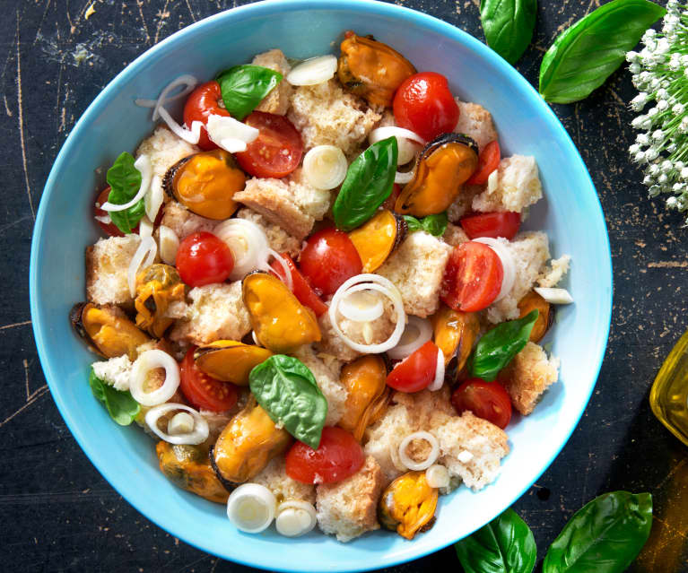 Panzanella di mare