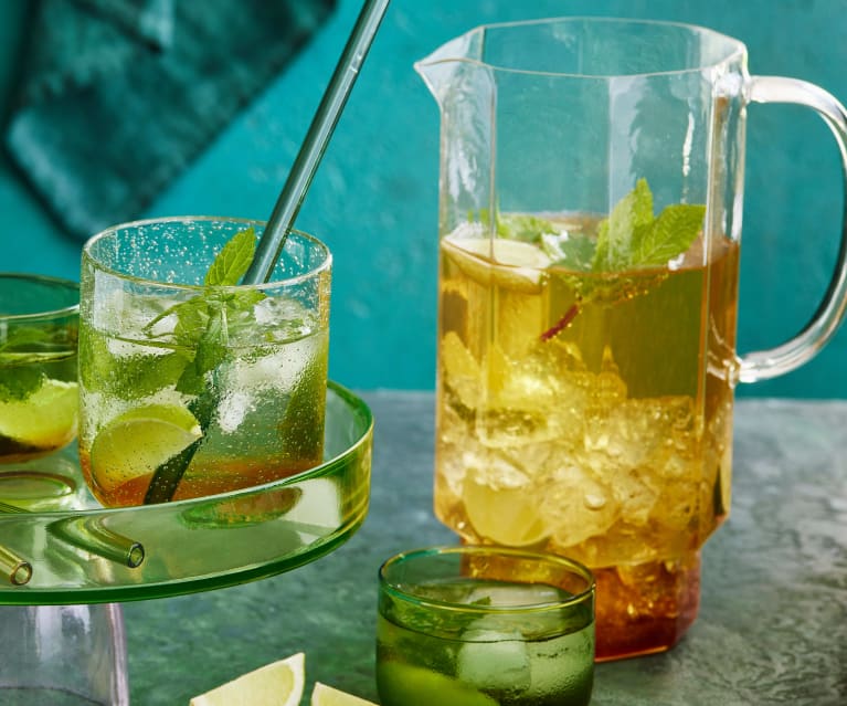 Caipirinha-Bowle - Cookidoo® – la plateforme de recettes officielle de ...