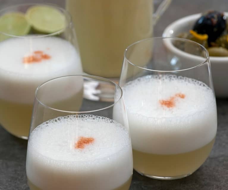 Pisco sour