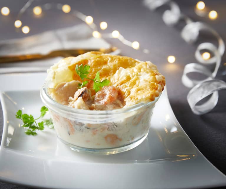 Tartelettes fines aux pommes et foie gras - Cookidoo® – the official  Thermomix® recipe platform