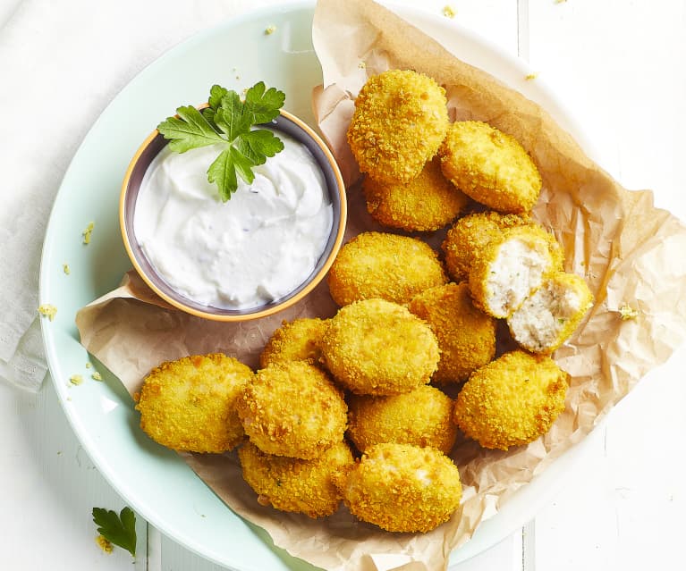 Nuggets di sogliola