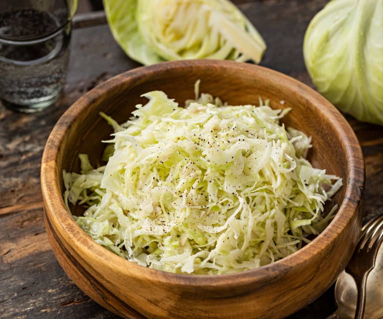 Salade de chou blanc