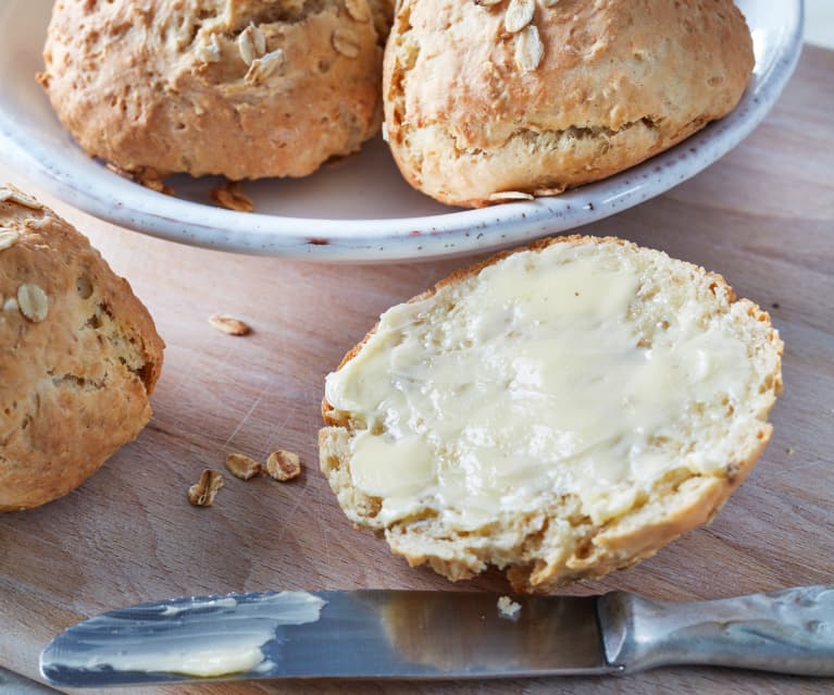 Joghurtbrötchen