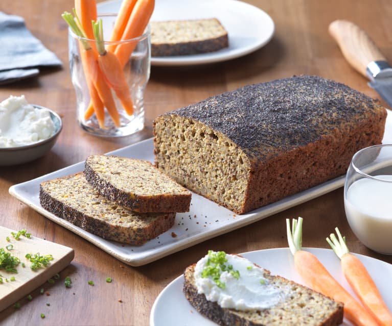 Pane proteico