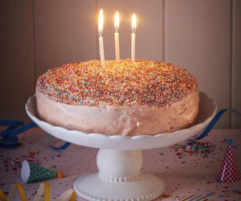 Birthday Cake - Cookidoo® – la plataforma de recetas oficial de Thermomix®