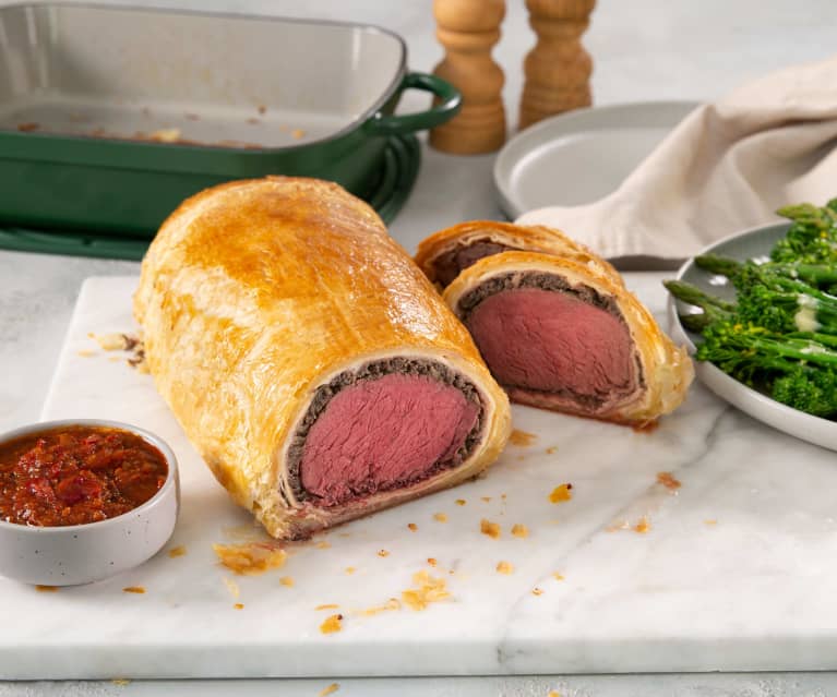 Beef Wellington - Cookidoo® – la plataforma de recetas oficial de Thermomix®