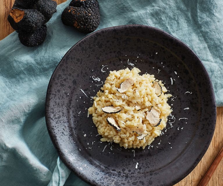 Risotto al tartufo