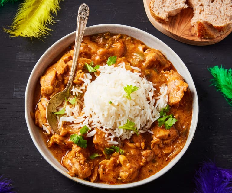 Japanisches Chicken-Curry - Cookidoo® – the official Thermomix® recipe  platform