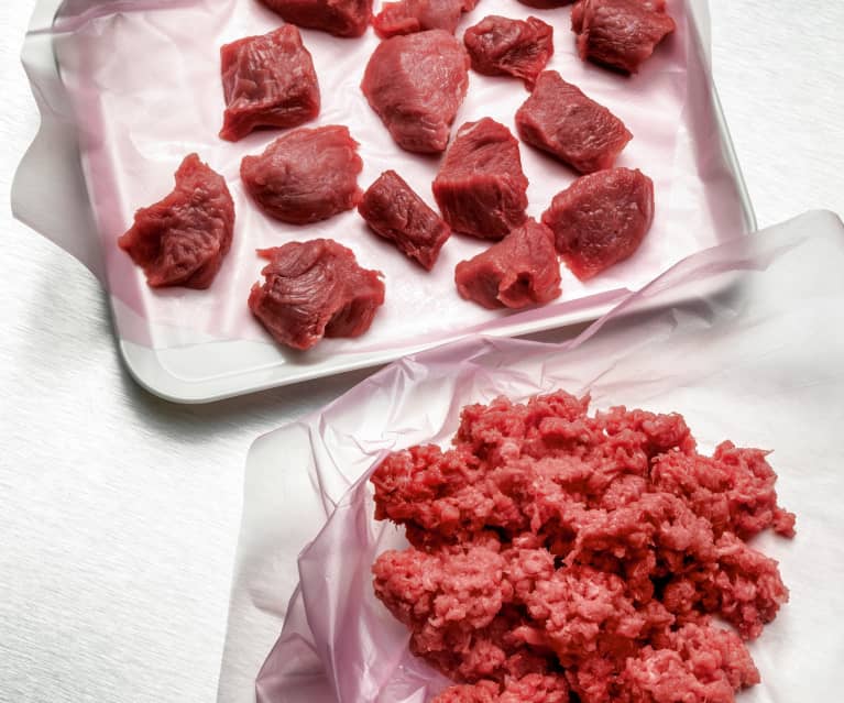 Ground Meat