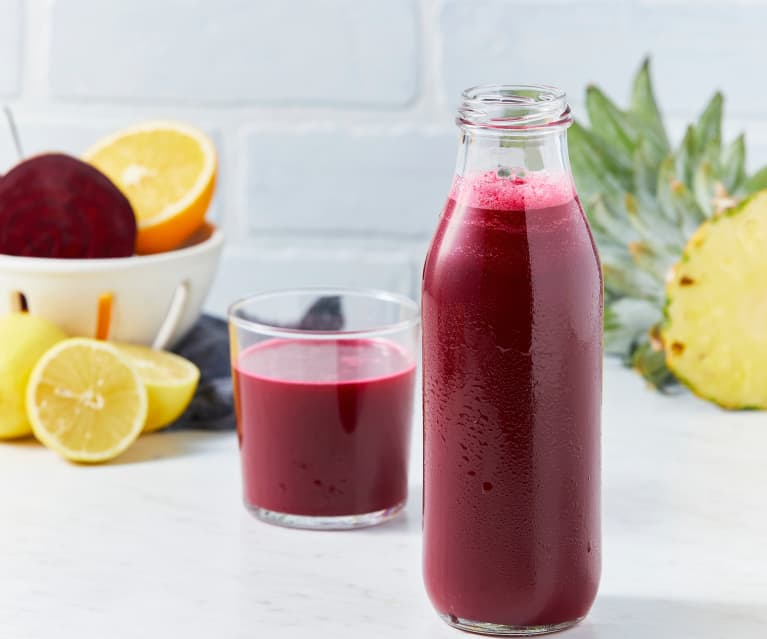 Jugo de betabel detox TM6