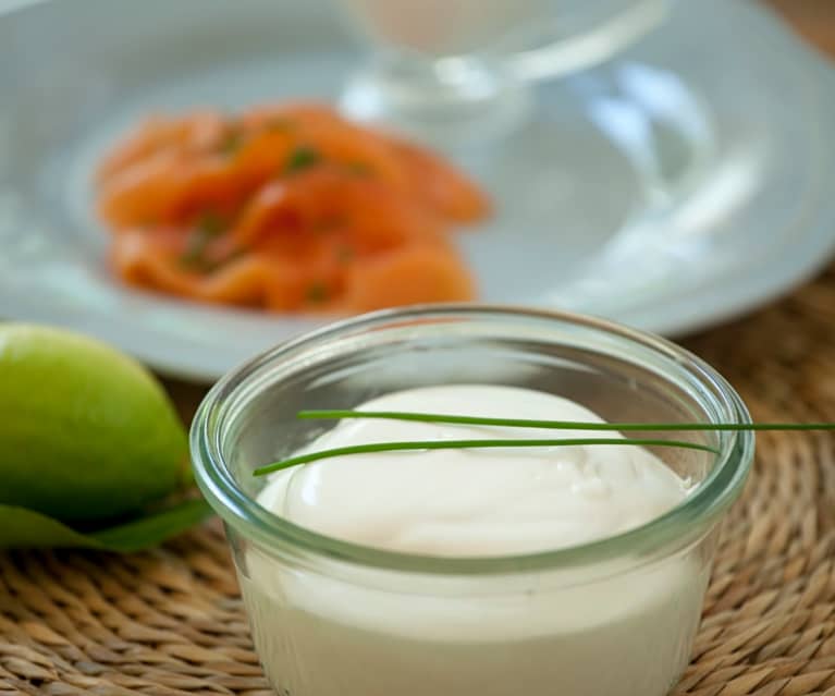 Crema ácida