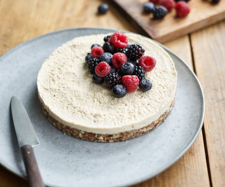 Cheesecake no bake