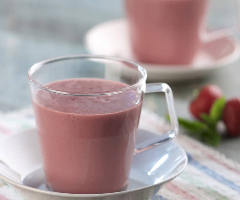 Hot Pink Smoothie - Cookidoo® – the official Thermomix® recipe platform