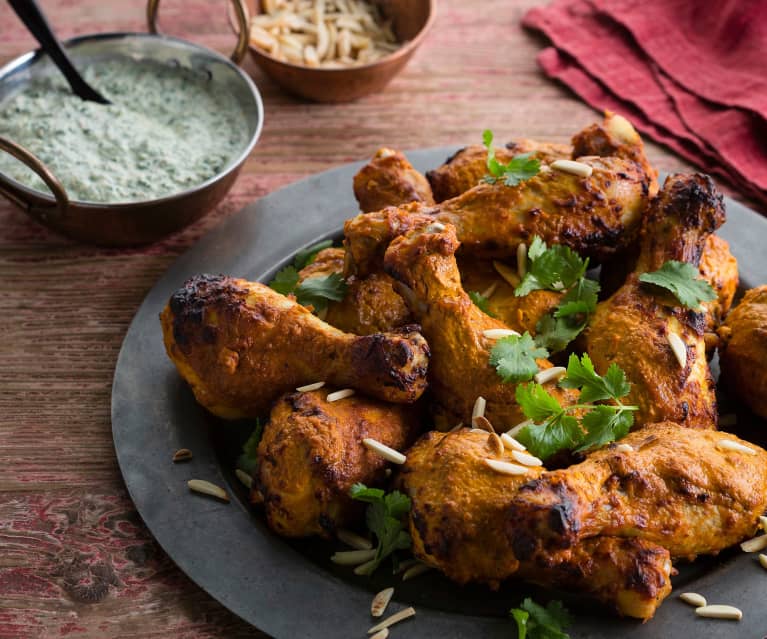 Tandoori chicken