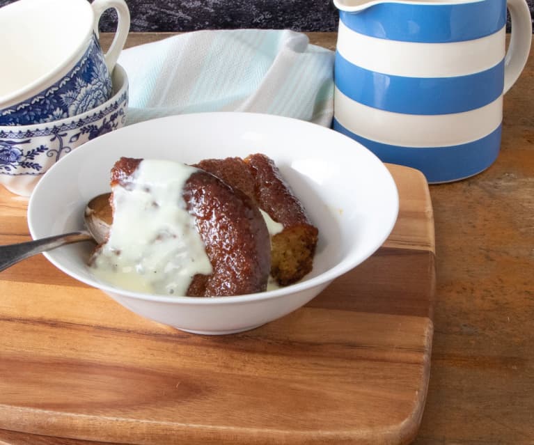 Malva pudding