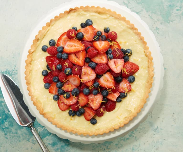 Fruit Tart