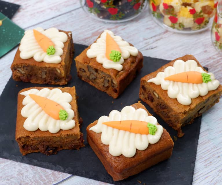 Carrot Cake - Cookidoo® – the official Thermomix® recipe platform