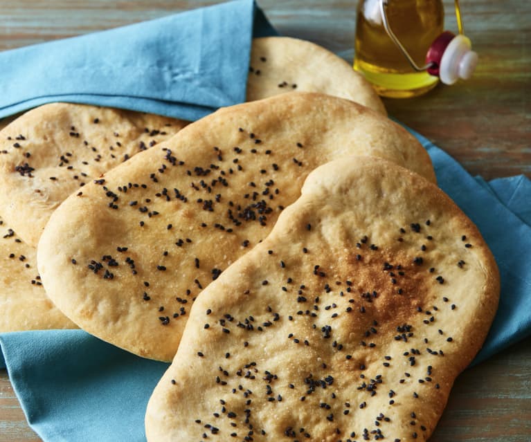 Naan Bread