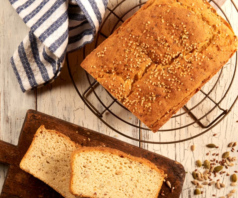 Gluten-Free Seed Bread