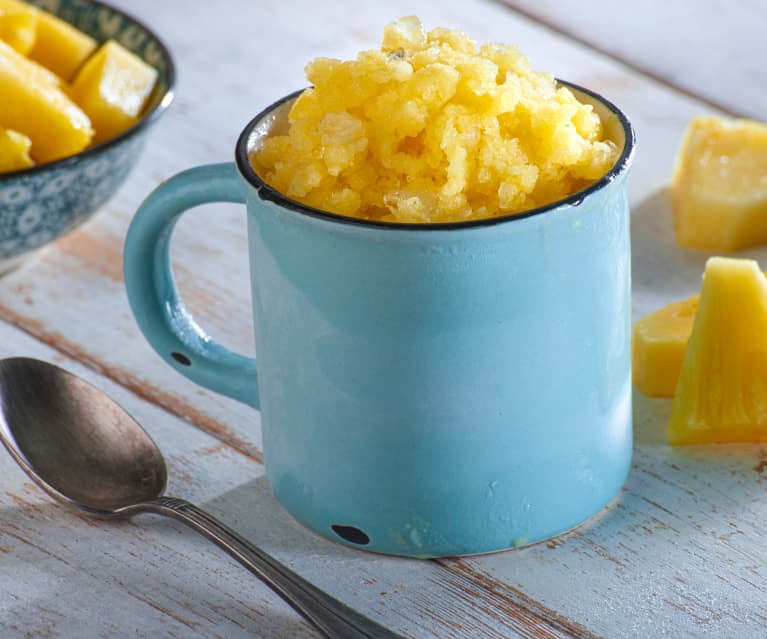 Granita all'ananas - Cookidoo® – the official Thermomix® recipe platform