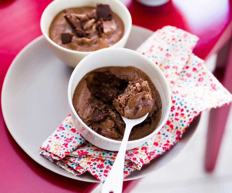 Mousse au chocolat croustillante - Cookidoo® – la plateforme de