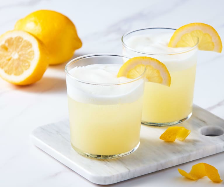 Sour au citron et gingembre