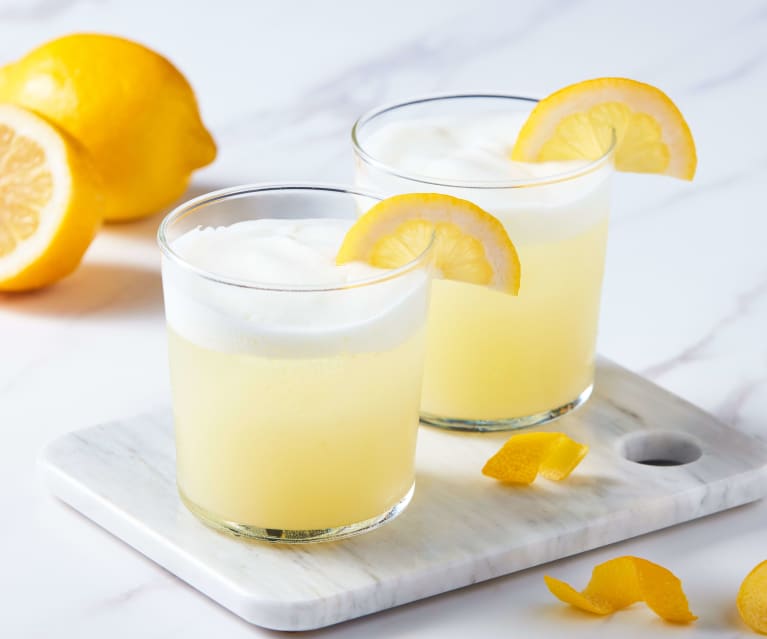 Lemon Ginger Sour
