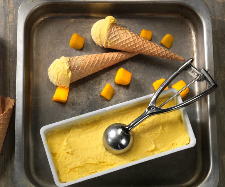 Fruit ice cream - Cookidoo® – the official Thermomix® recipe platform, ice  cream 