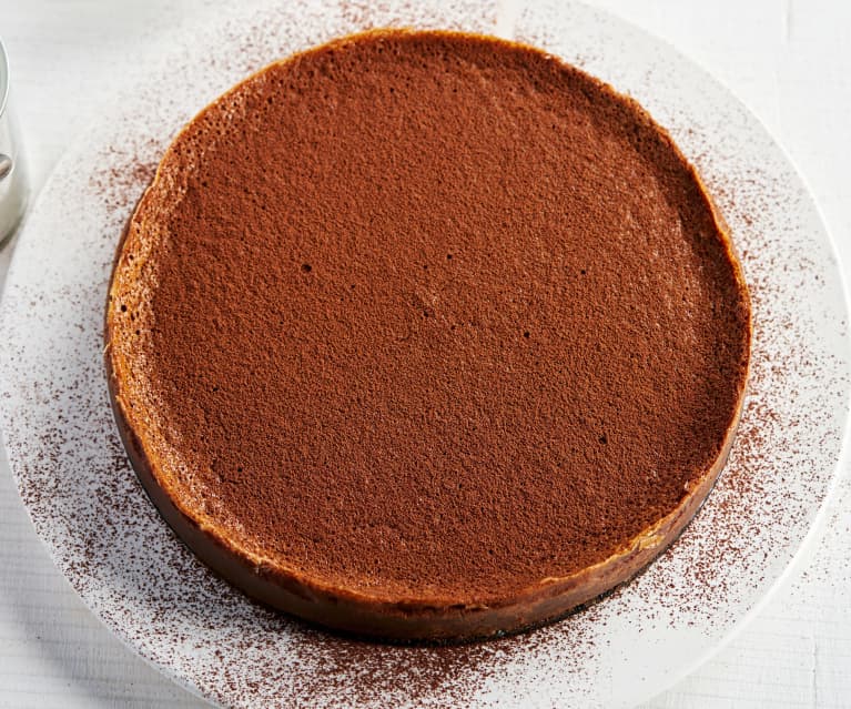 Bolo de cenoura com cobertura de chocolate - Cookidoo® – the official  Thermomix® recipe platform