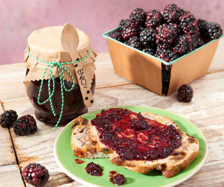 Blackberry Jam