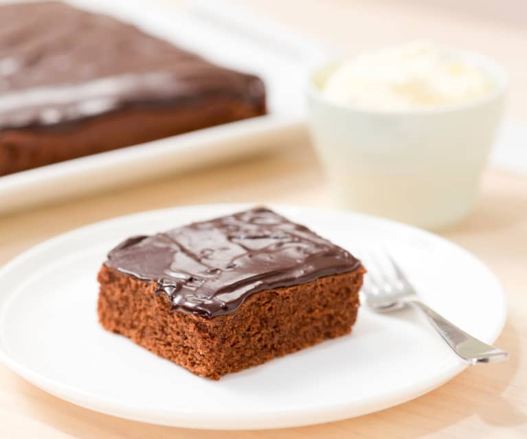 Too Easy Chocolate Cake Cookidoo The Official Thermomix Recipe Platform