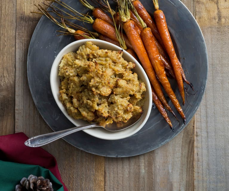 Apple and sage stuffing