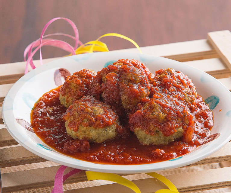 Polpette alla calabrese