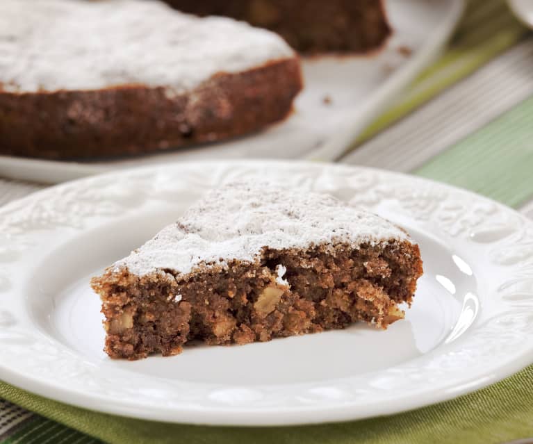 Bolo De Chocolate