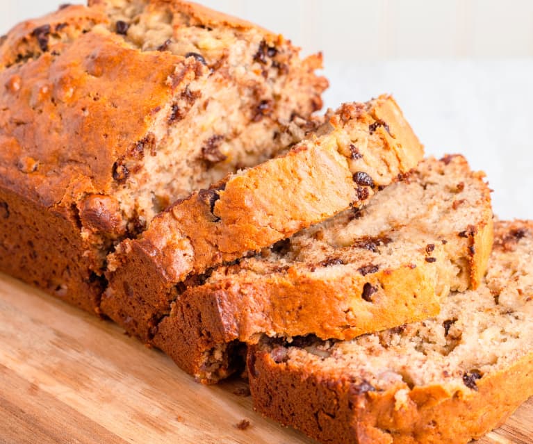 Sourdough Starter Discard Banana Bread