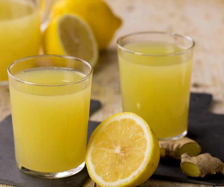 Sciroppo zenzero e limone - Cookidoo® – the official Thermomix® recipe  platform