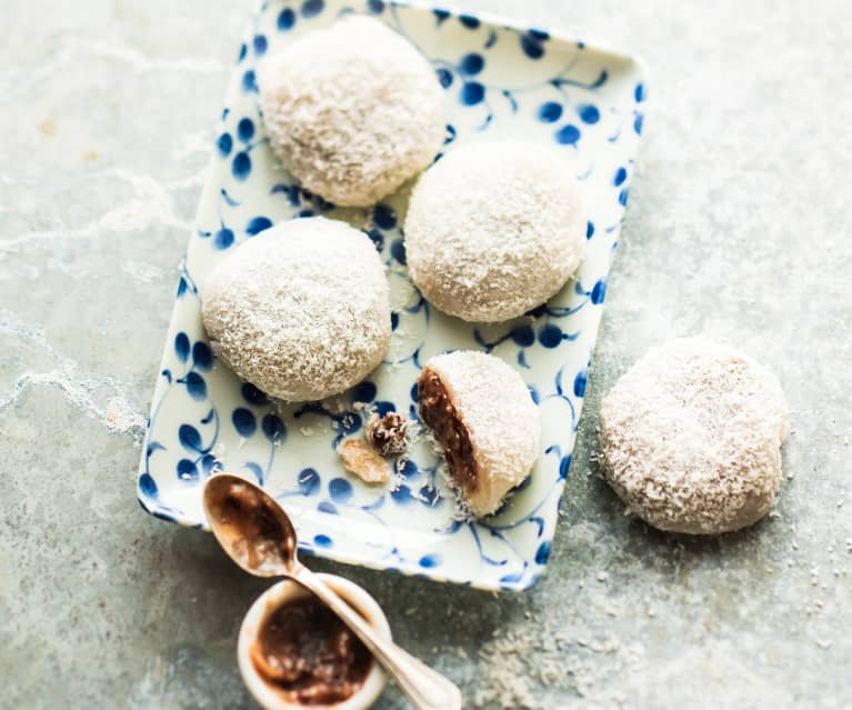 Découvrez la cuisine japonaise traditionnelle avec nos recettes de mochi