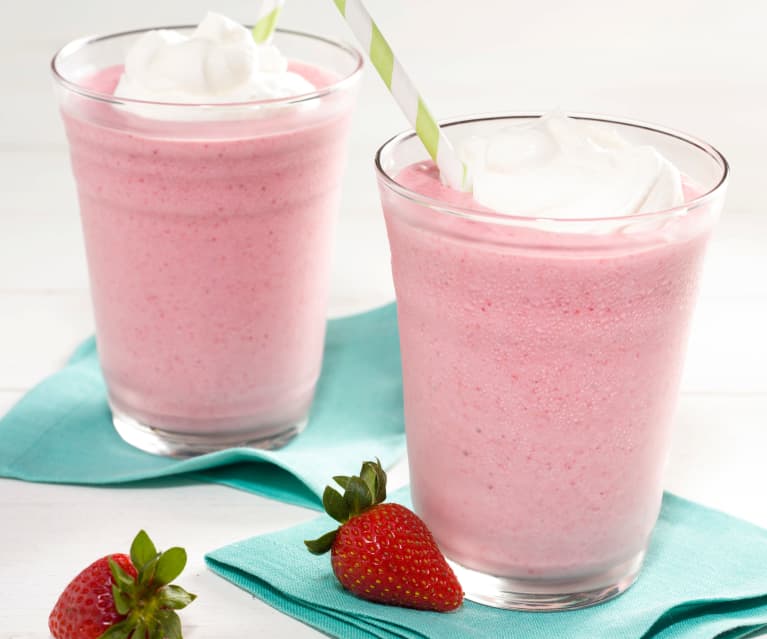 Strawberries and Cream Whip - Cookidoo® – the official Thermomix® recipe  platform