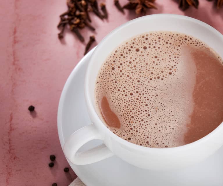 Cioccolata chai