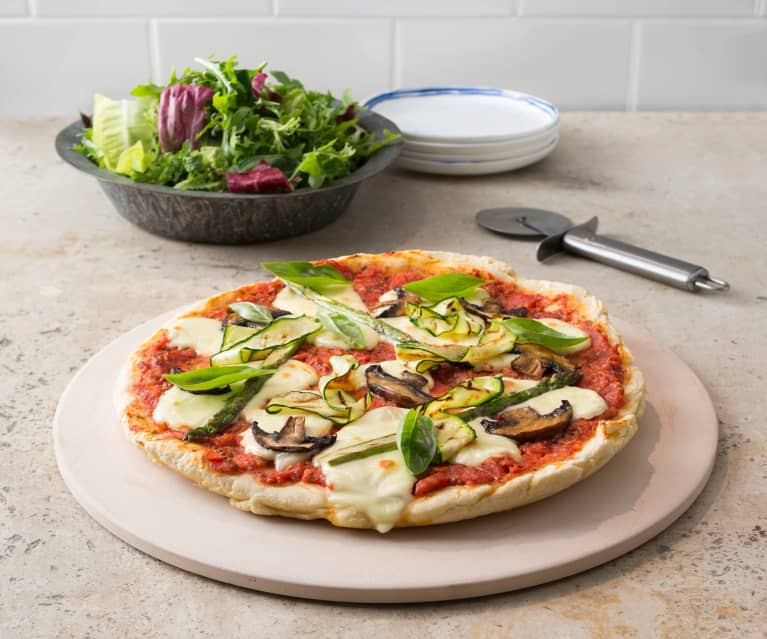 Pan Pizza - Cookidoo® – the official Thermomix® recipe platform