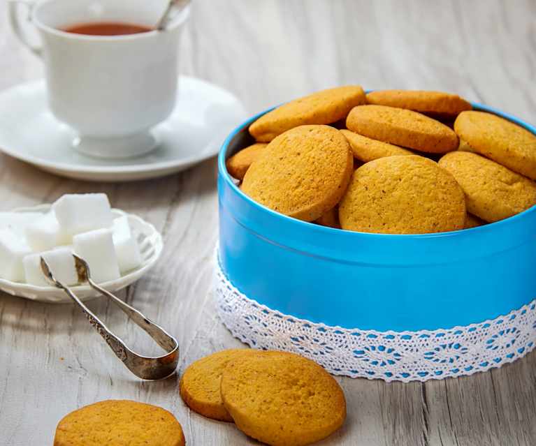 Biscotti di riso, mais e grano saraceno (senza glutine)