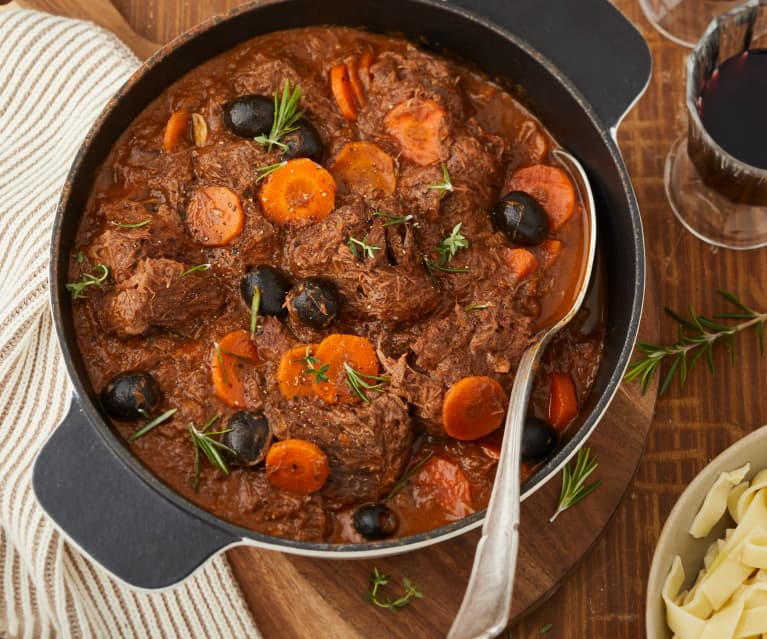 Daube de l'Aubrac