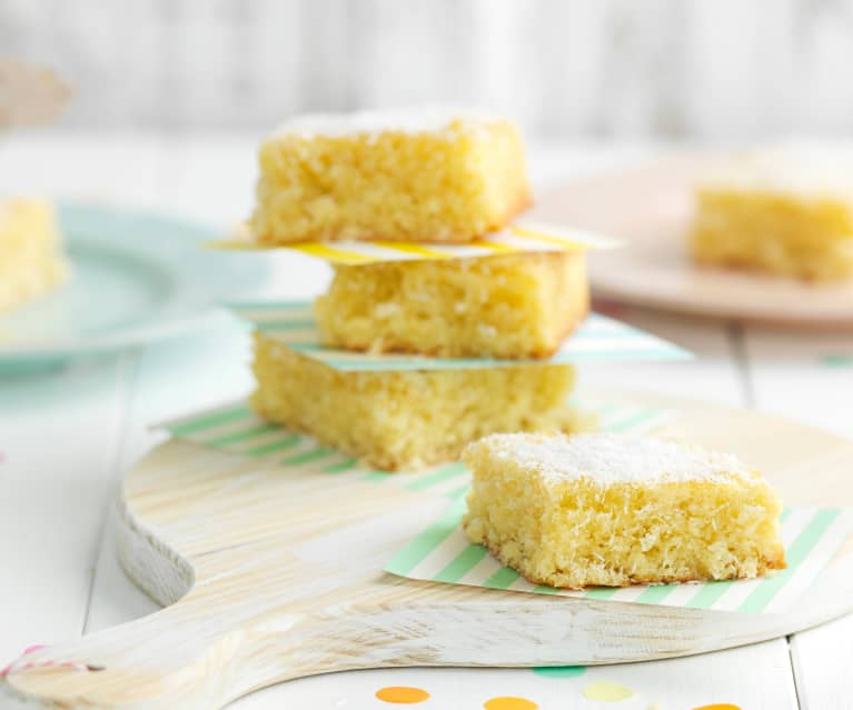 Coconut Squares