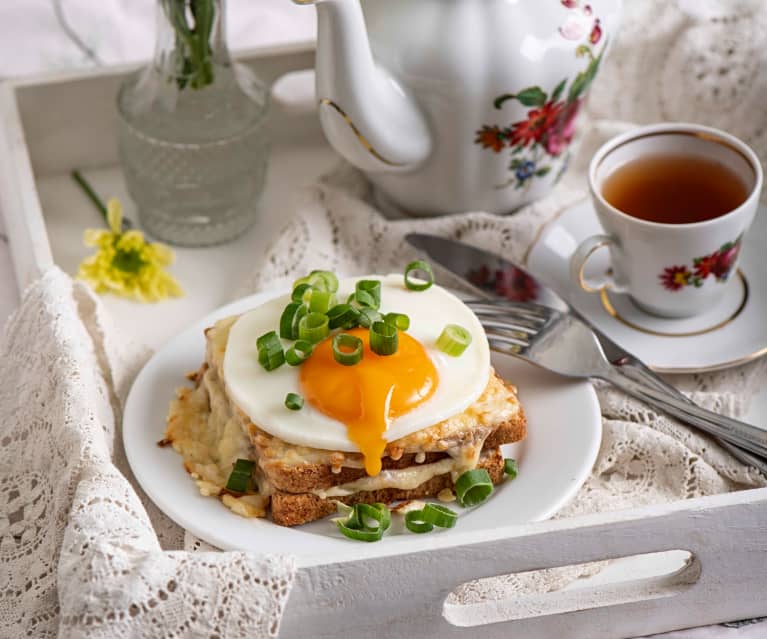 Croque Madame